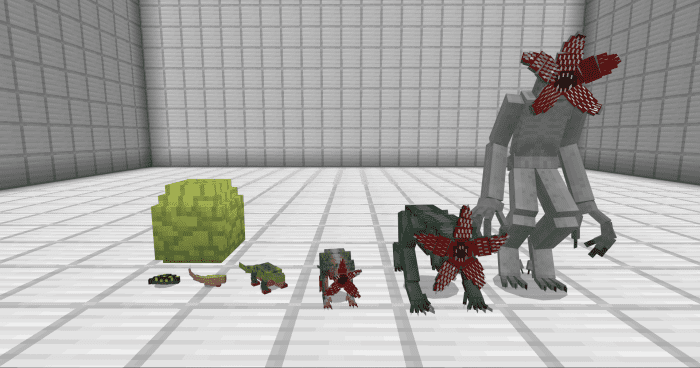 image 6 for Дополнение SlothBuddy's Terrors (1.20) - MCPE/Bedrock Mode