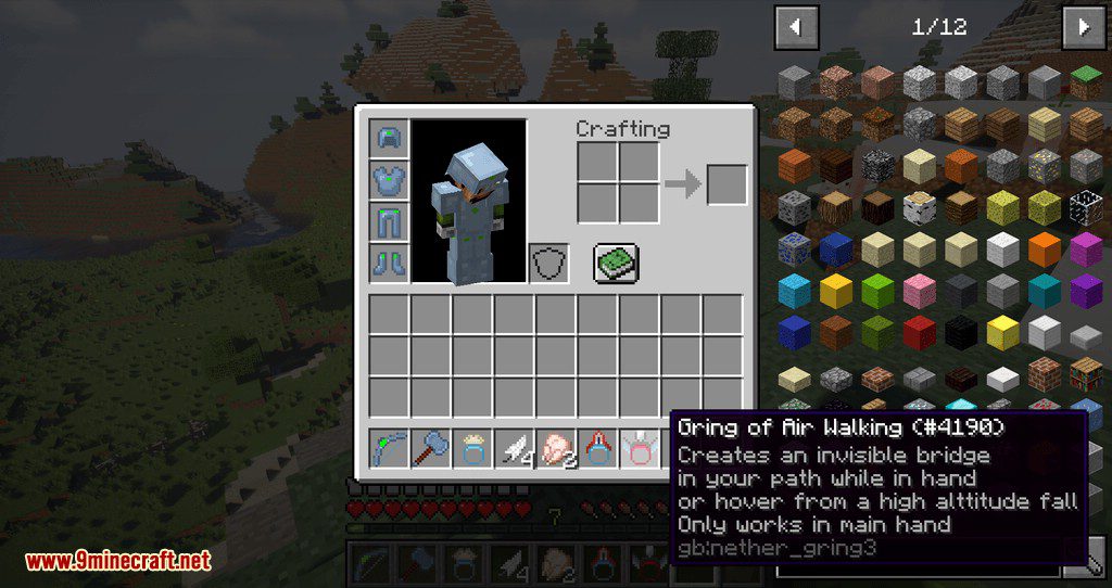 Imagen 10 para Gobber Mod (1.20.1) - muchos nuevos