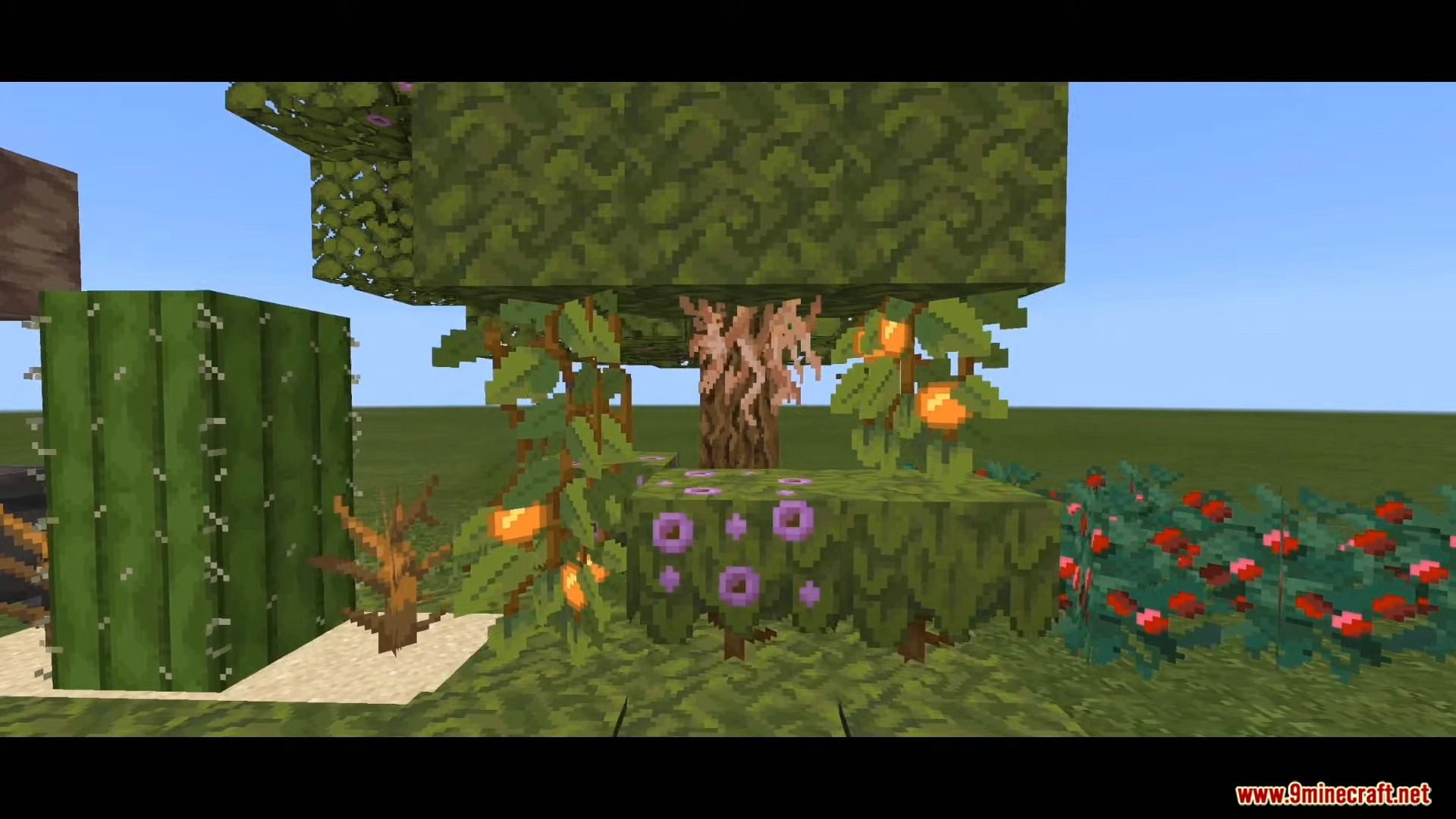 image 6 for Faithful 32x Texture Pack (1.20) - MCPE/Bedrock Version