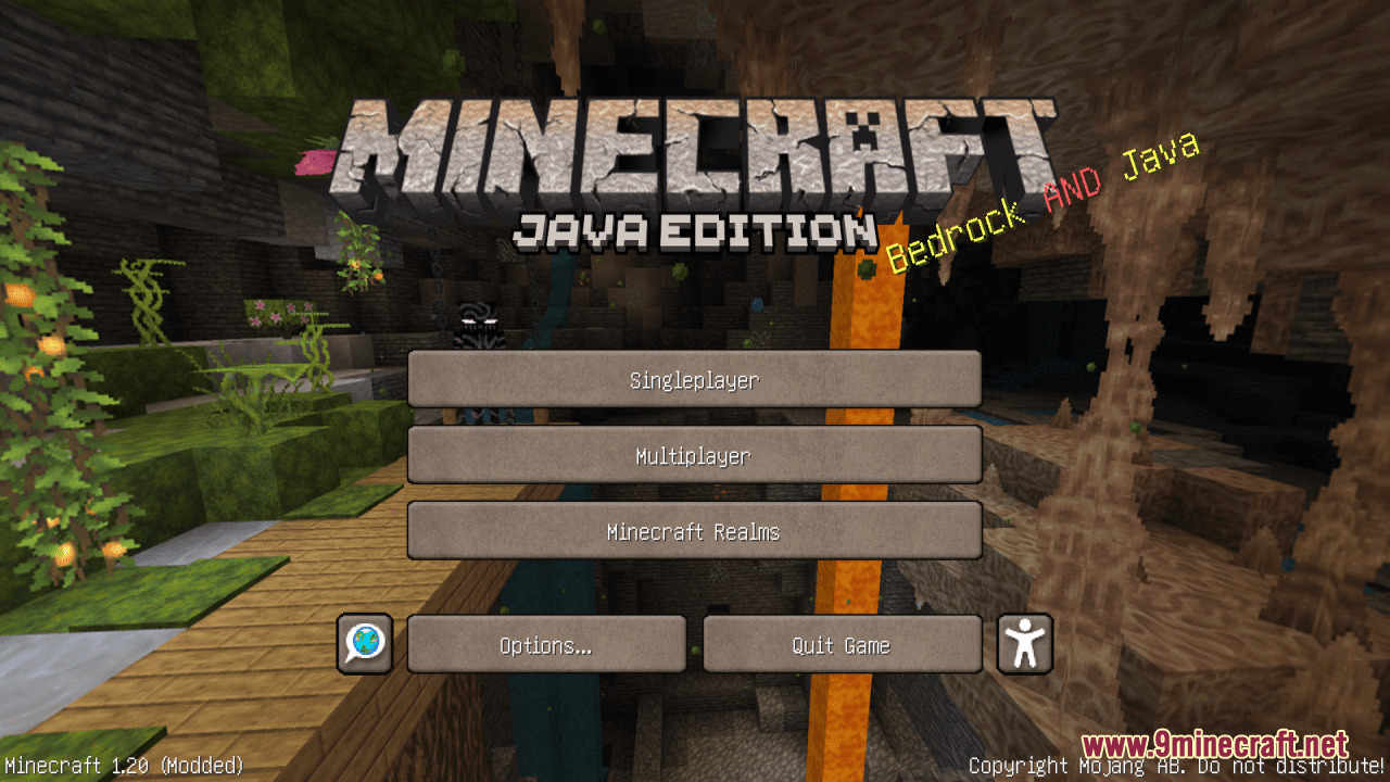 description_7 Lithos Resource Pack (1.20.4, 1.19.4) - Пакет текстур