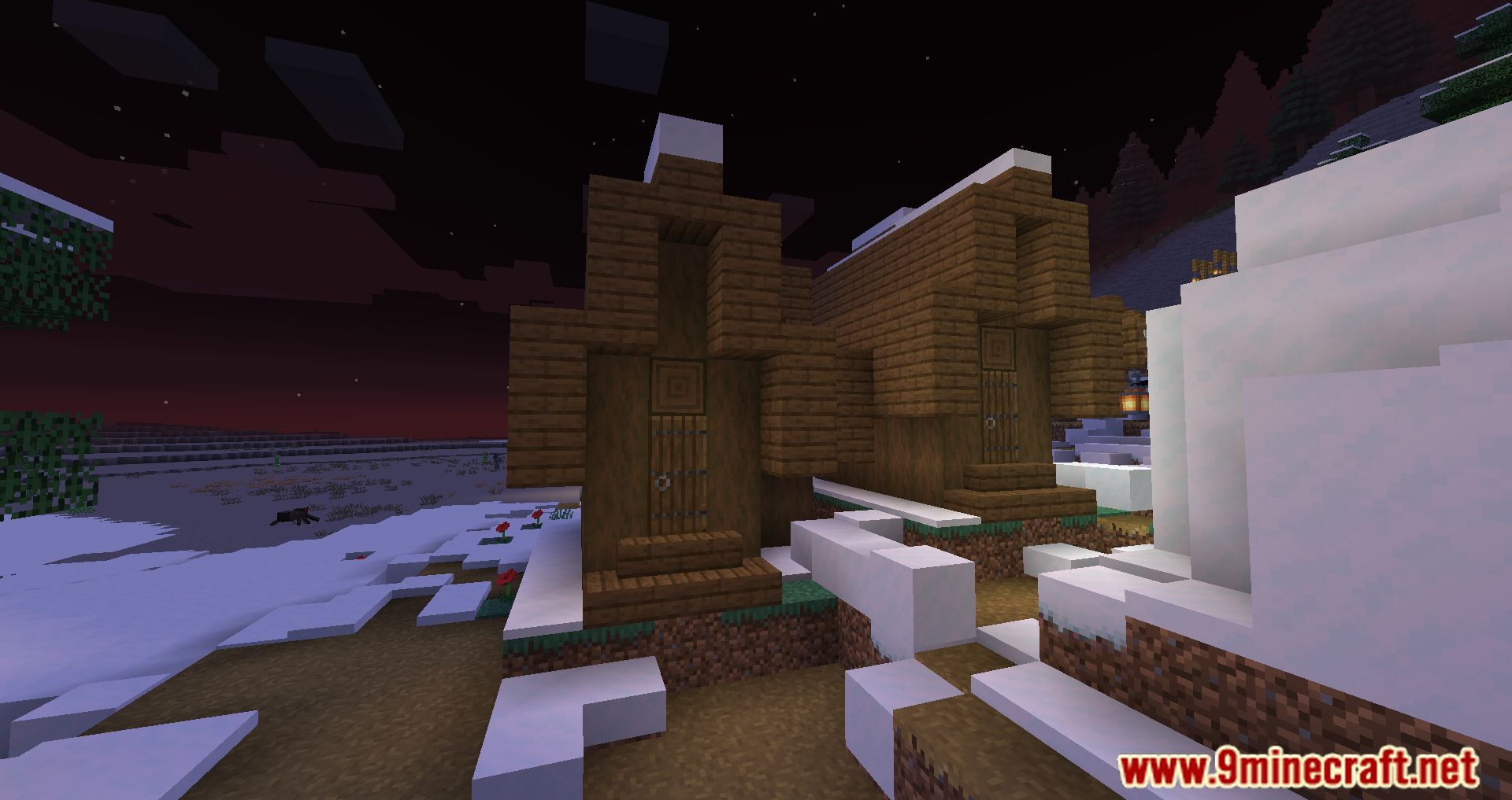 description_32 Kingdoms Of The Valley Modpack (1.16.5) - Постройте свою собственную цивилизацию!