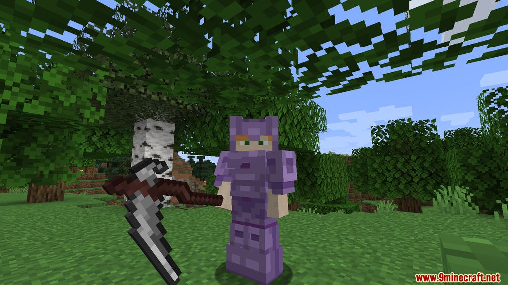 description_7 Malum Mod 1.19.2 – Magia del Alma, Magia Oscura