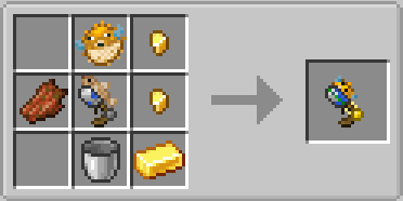 description_20 Мод Stupid Weapons (1.16.5) - огнестрельное оружие, дурацкие артефакты