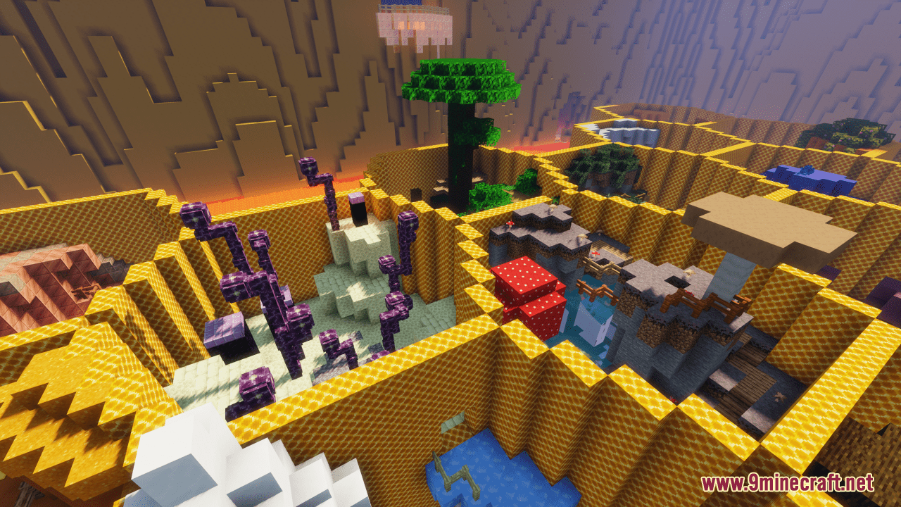 description_11 Parkour map
