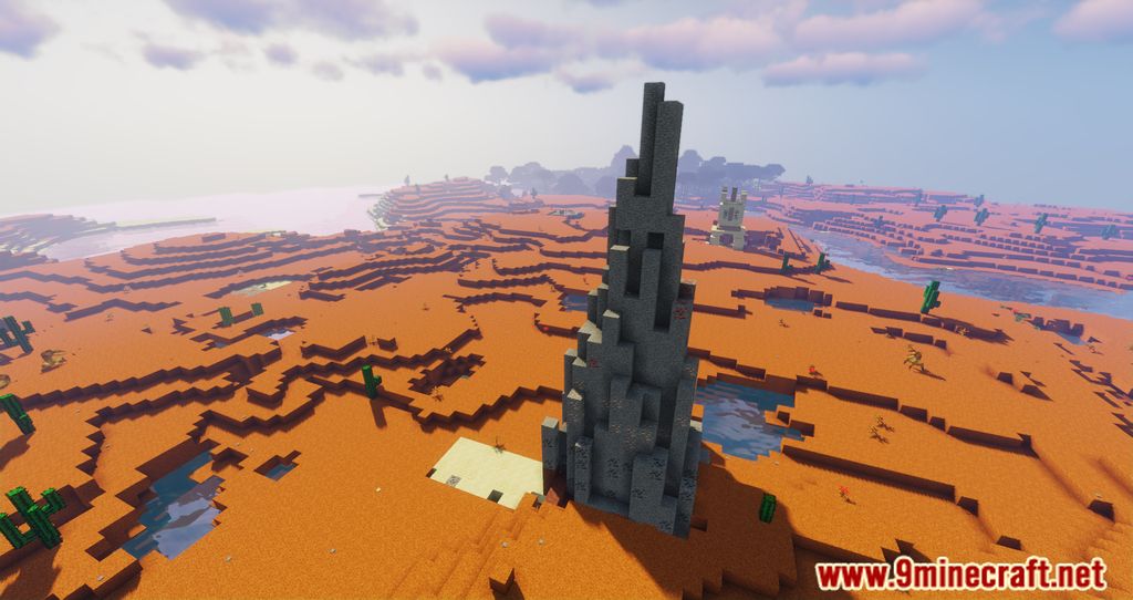 description_9 RLCraft Modpack - Un nuevo mundo en el que te sumerges de cabeza.