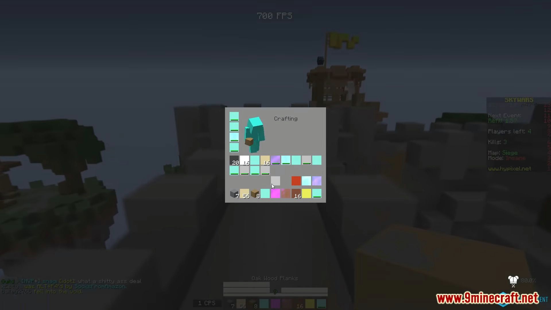description_4 Ultimate FPS Resource Packs (1.18.2, 1.16.5) - OneCraft 1x1 Texture Pack