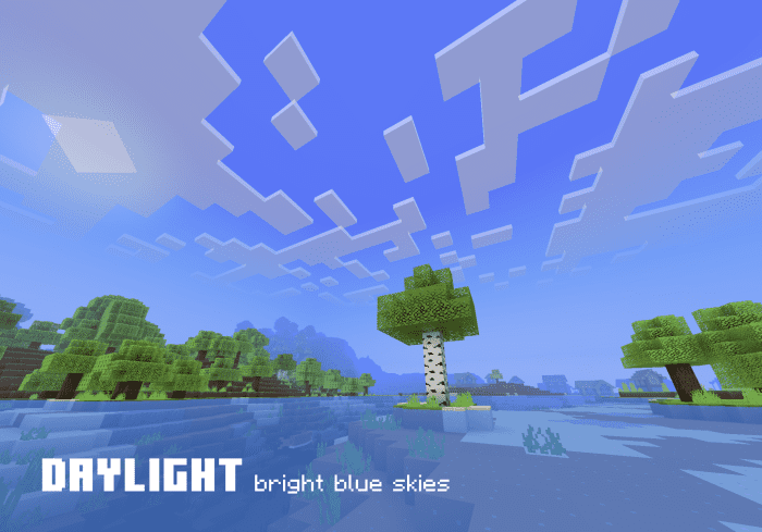 image 2 for Skye Graphics Shaders (1.20) - support for dragon rendering