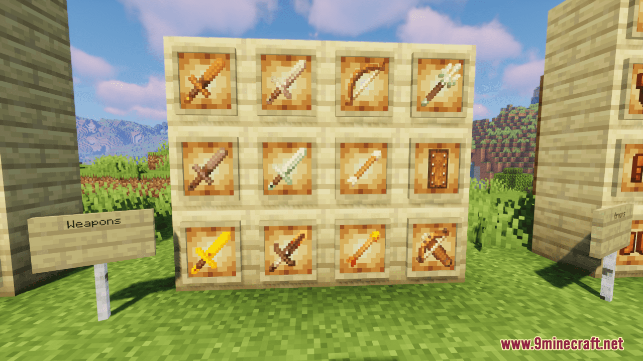 description_0 Kal's Grimdark Tools Resource Pack (1.20.4, 1.20.2, 1.20.1, 1.20) - texture pack