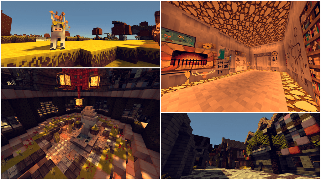image 3 for Jolicraft Resource Pack (1.20.6) - Пакет текстур