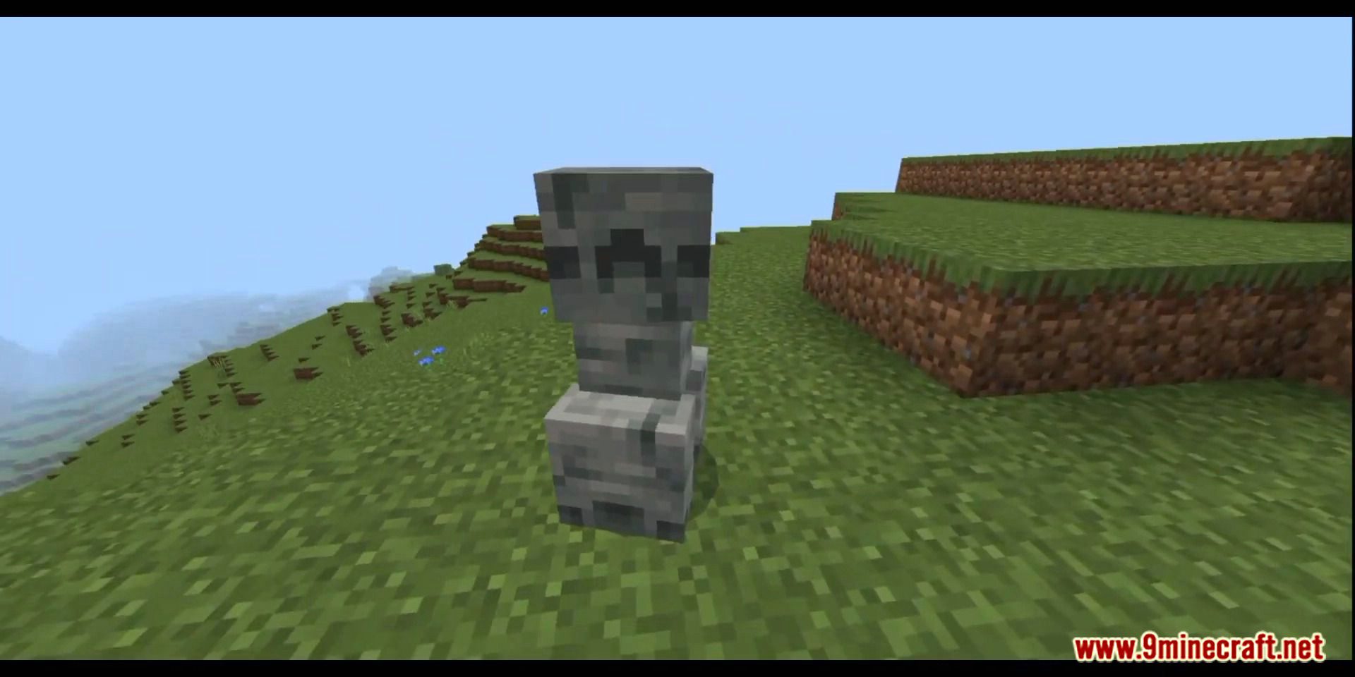 image 15 for Add-on Creeper Revision (1.20) - MCPE/Bedrock Mod