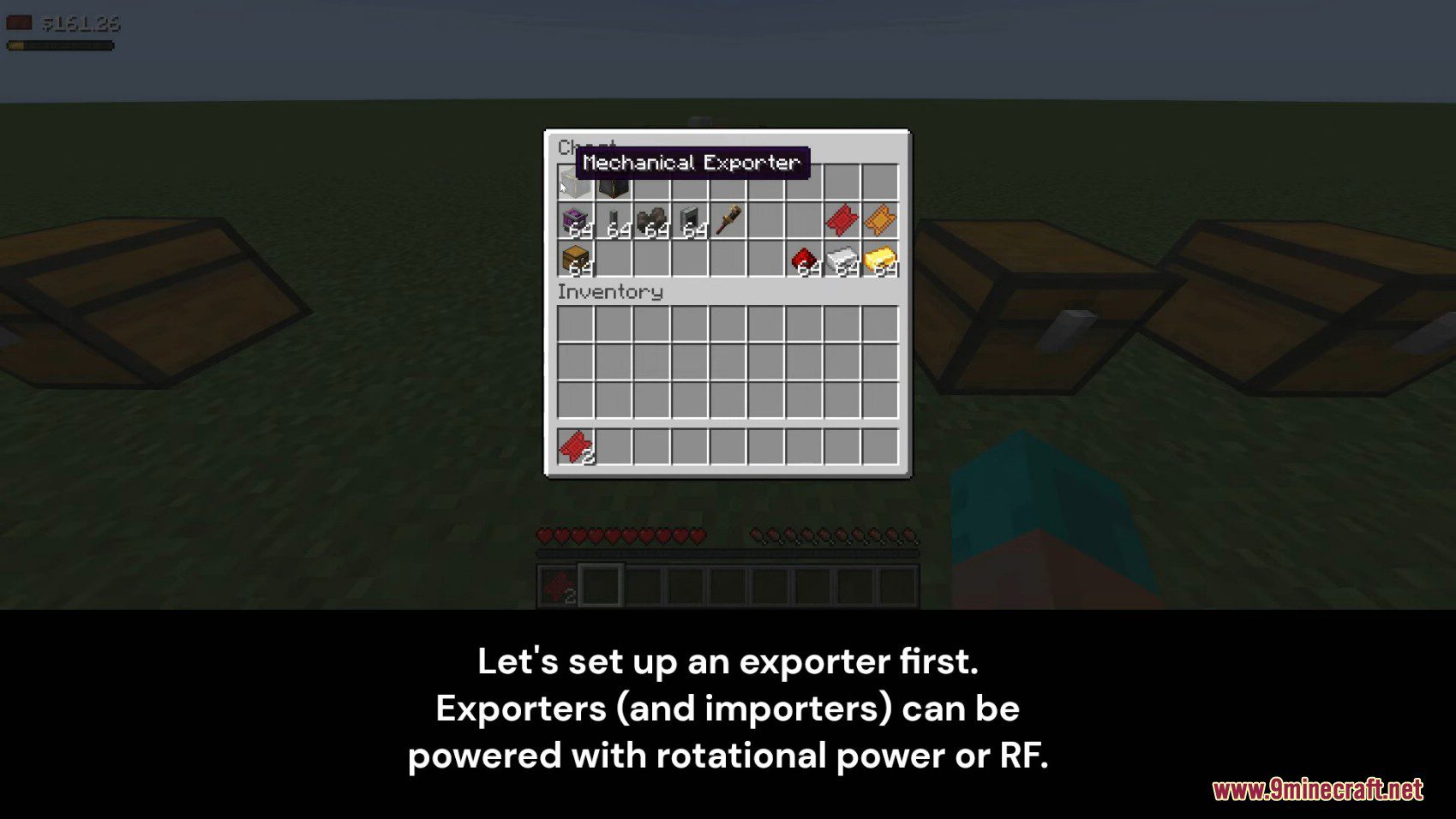 description_12 Jack's Economy Mod 1.20.1 - валюта для мод-паков