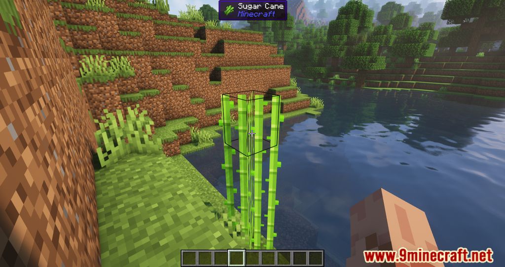 image 7 for Мод WTHIT (1.20.6) - лучшее понимание Minecraft!