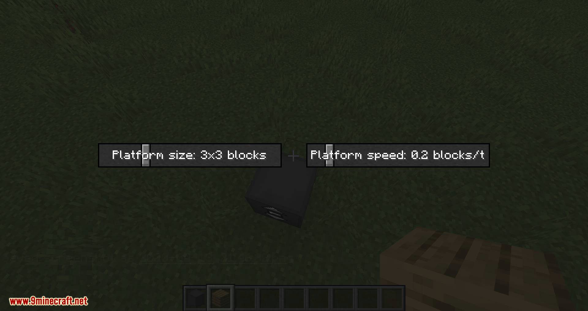 image 2 for Mode of moving elevators (1.20.4) - fully functional elevators