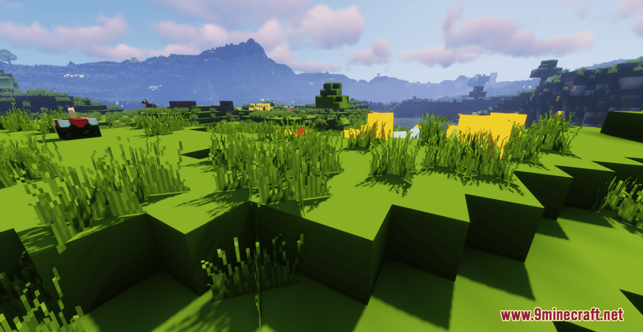 description_9 Anarchy Resource Pack (1.18.2, 1.19.4, 1.19.2, 1.19) - Набор текстур