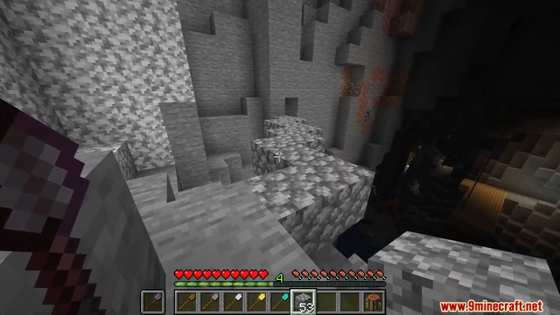 description_1 Building Wands Data Pack (1.20.4, 1.19.4) - Develop your building skills!