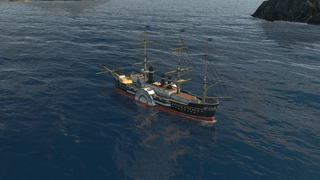 description_2 Retexturing and revision of Great Eastern