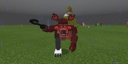 description_0 Freddy's Universe.