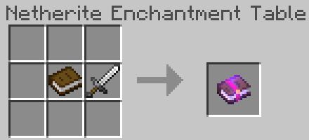 image 22 for Add-on Raiyon's More Enchantments (1.20) - MCPE/Bedrock Mod