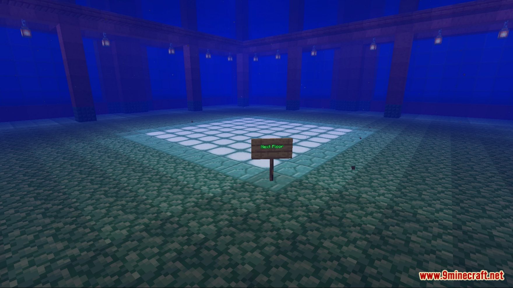 description_4 Dragon Warrior Datapack (1.19.4) - Find your way!