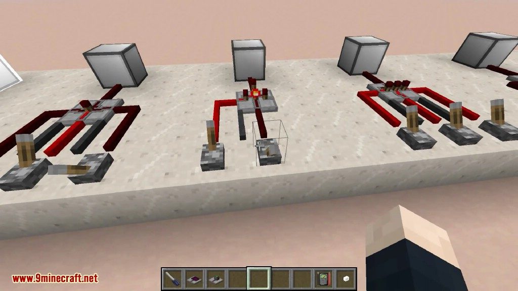 description_25 Project Red Mod 1.19.2 - replacement for Redpower 2