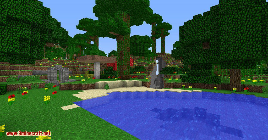 description_0 Godzilla Mod (1.7.10) - King of the Monsters