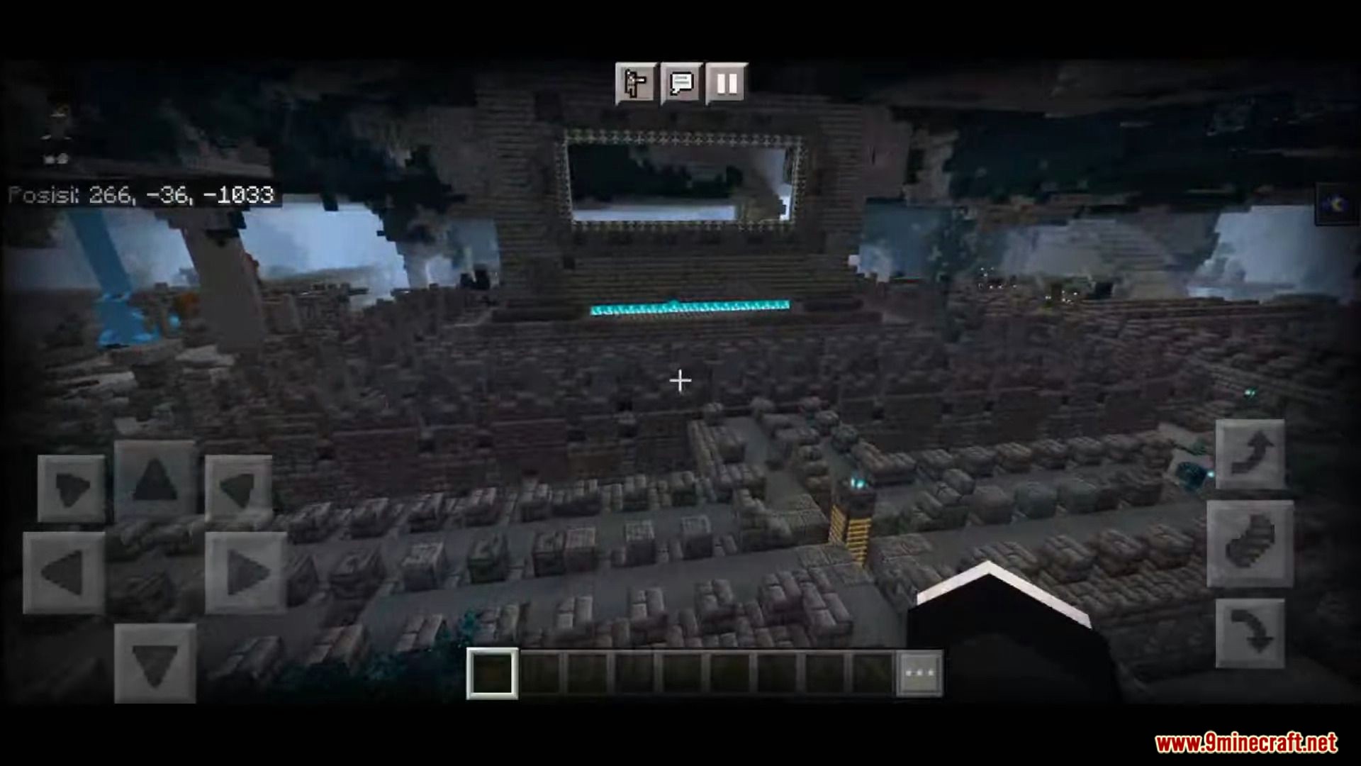 image 2 for Paquetes de Visión Nocturna de Textura (1.20) - Versión MCPE/Bedrock