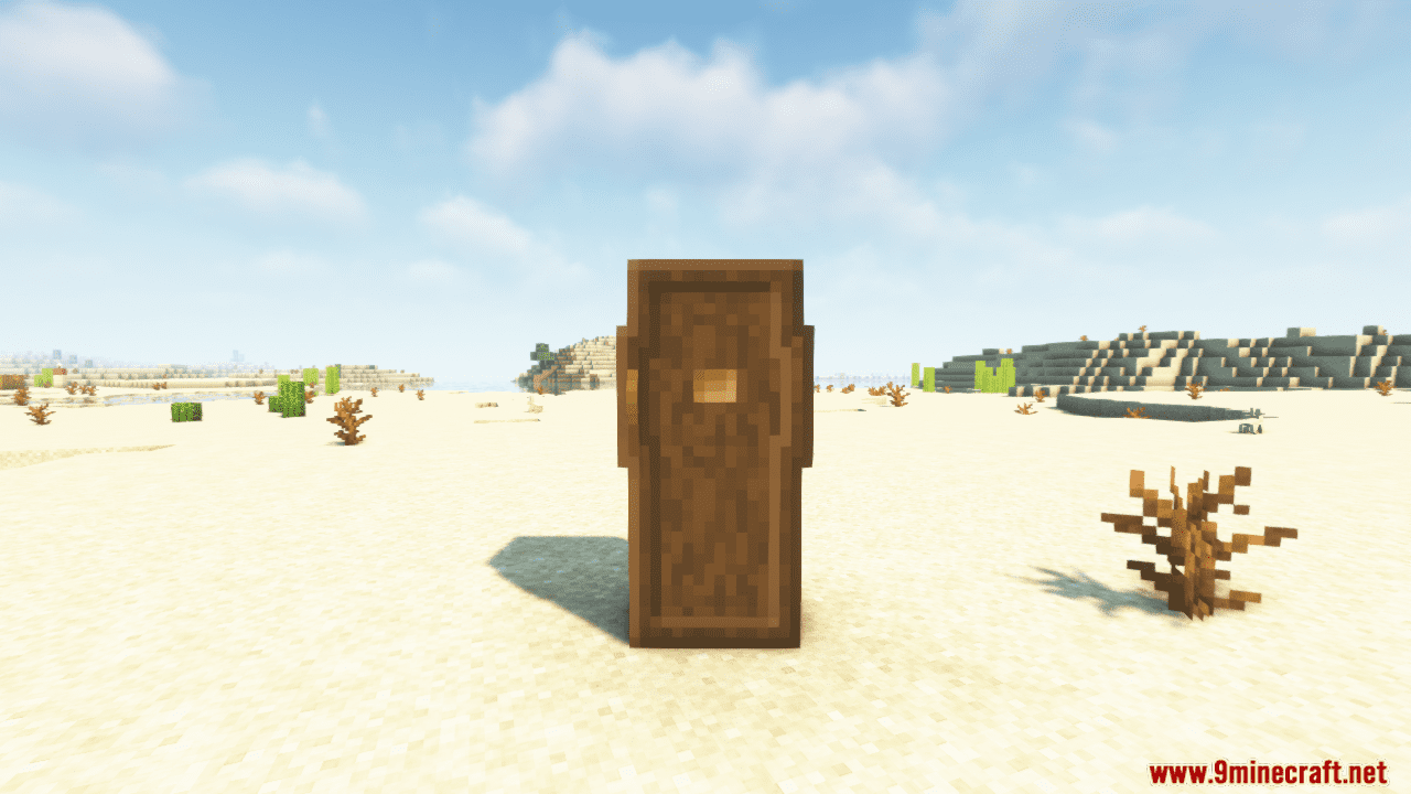 description_3 Weeping Angels Mod 1.20.1 - Doctor Who icon mod
