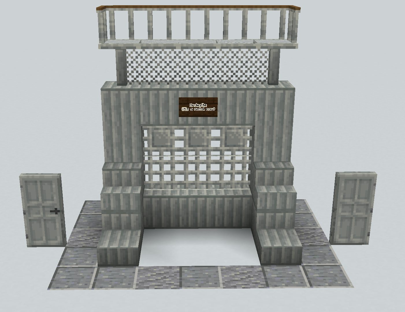 description_1 Create Deco Mod - nuevos bloques decorativos para Create Mod.