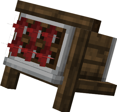 description_3 Blocky Siege Mod (1.19.2) - пушка, вахо, миномет