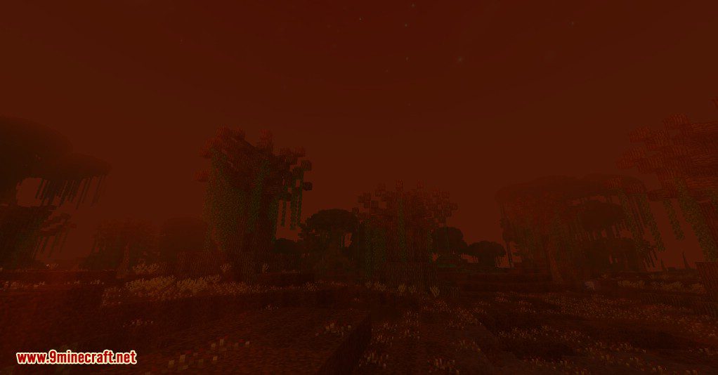 description_60 The Betweenlands Mod (1.12.2) - Странный новый мир