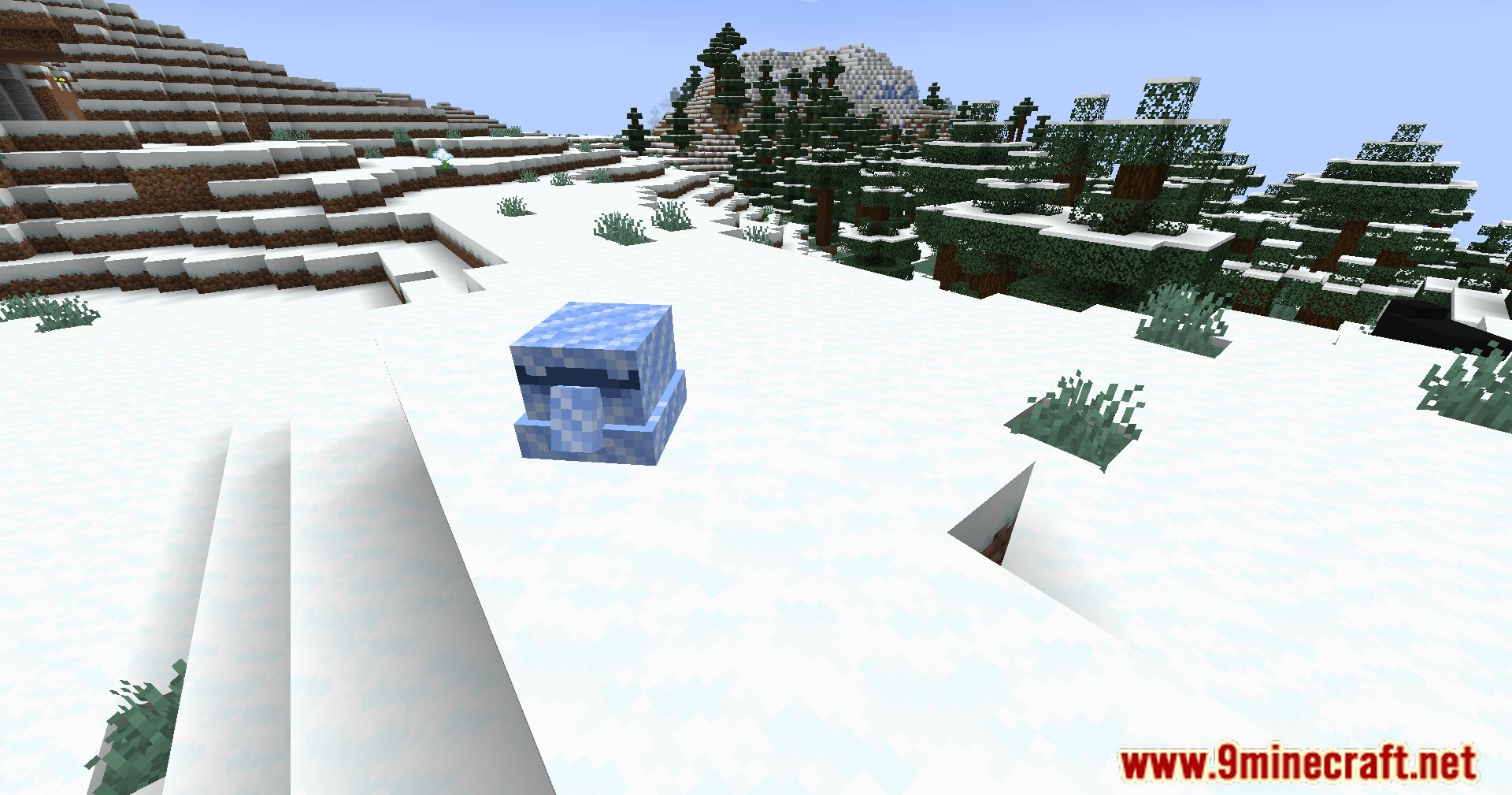 description_6 Alchemist's Garden Regrowth Mod (1.20.1) - Причудливое путешествие по саду алхимика
