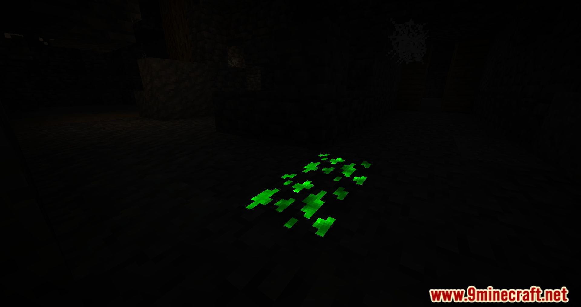 description_2 XyCraft World Mod - генерация мира и руды