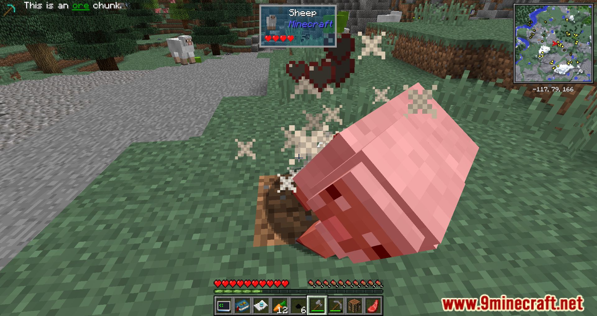 description_16 GregTech Community Pack Modpack (1.12.2) - Un modpack que proporciona la mejor experiencia GregTech.