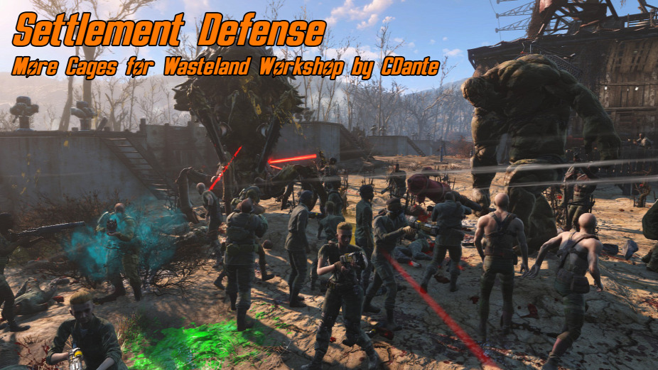 image 5 for More Cells for Wasteland Workshop