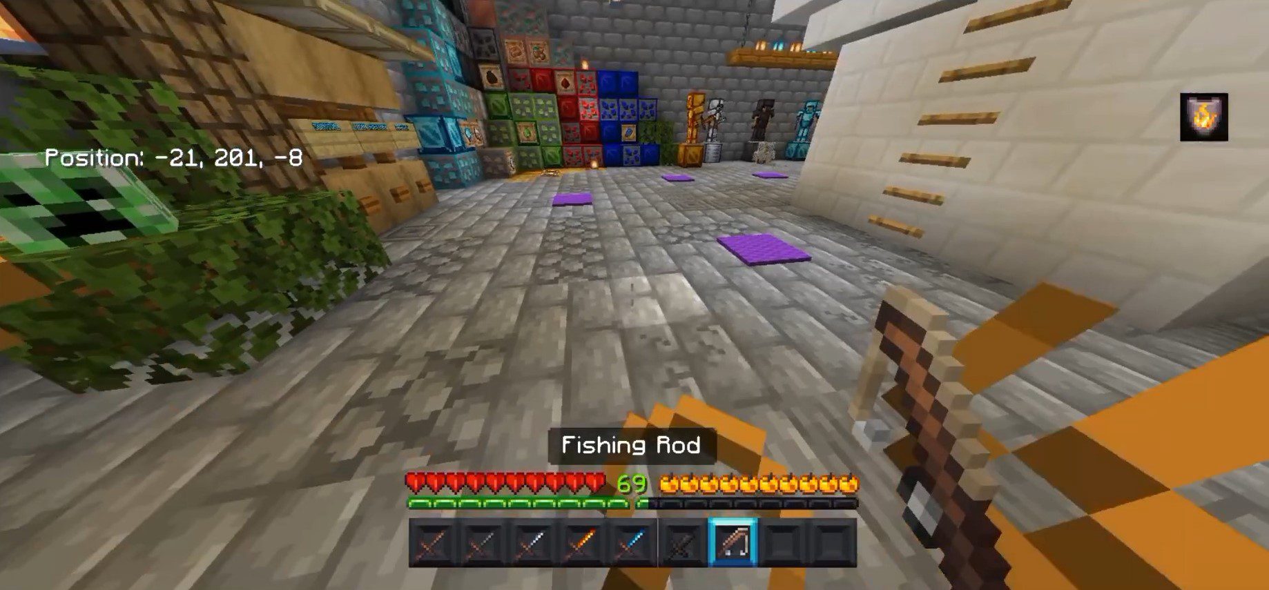 image 4 for JitR 20K Texture Pack (1.20) - MCPE/Bedrock PvP