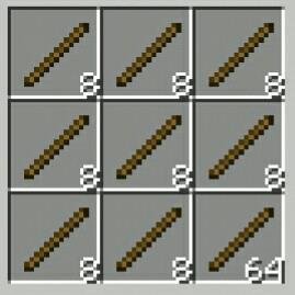 description_1 Sword made of sticks.