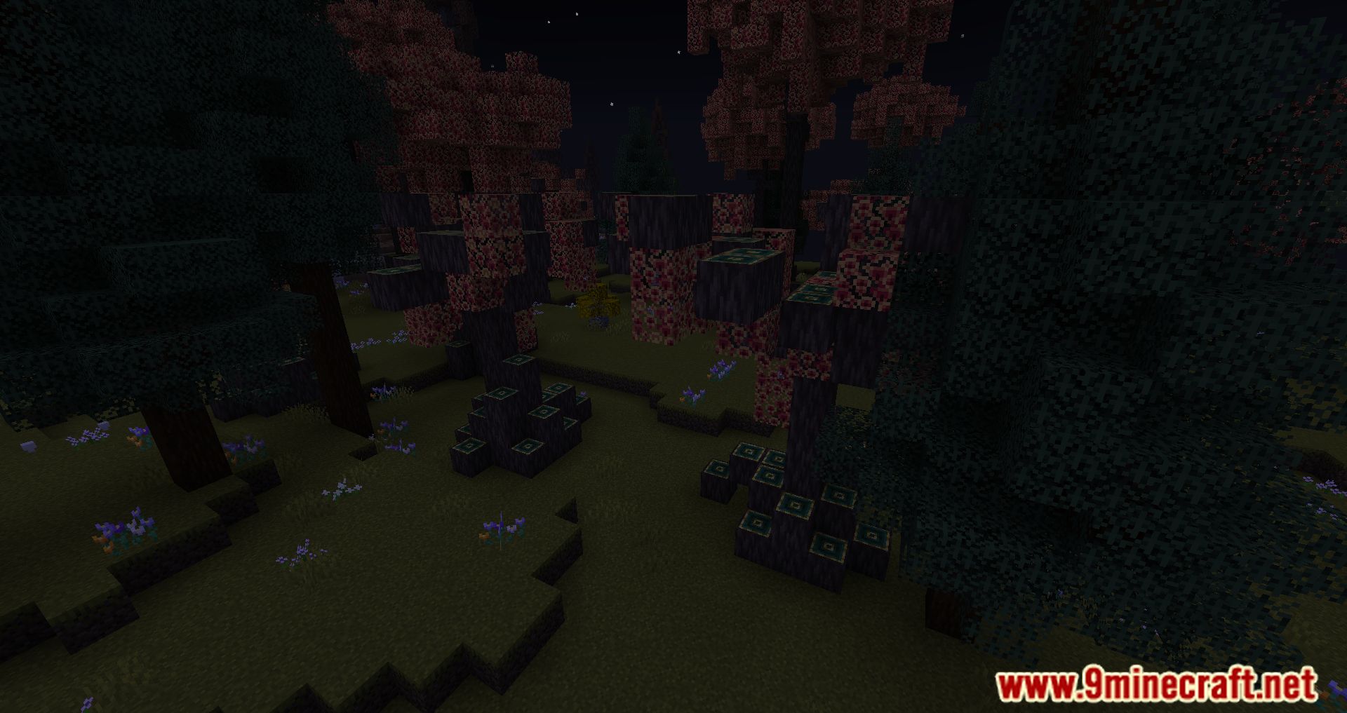 description_11 All The Fabric 4 Modpack (1.19.2) - впечатляющий модпак
