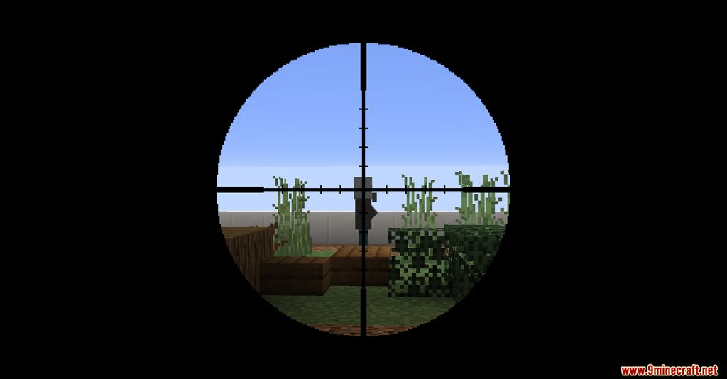 description_14 A.V.A - Alliance of Valiant Arms Guns Mod (1.20.4) - animación de armas