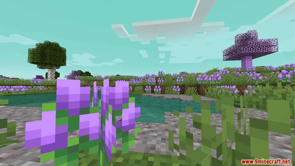 description_4 Мод Mystic's Biomes - больше биомов!