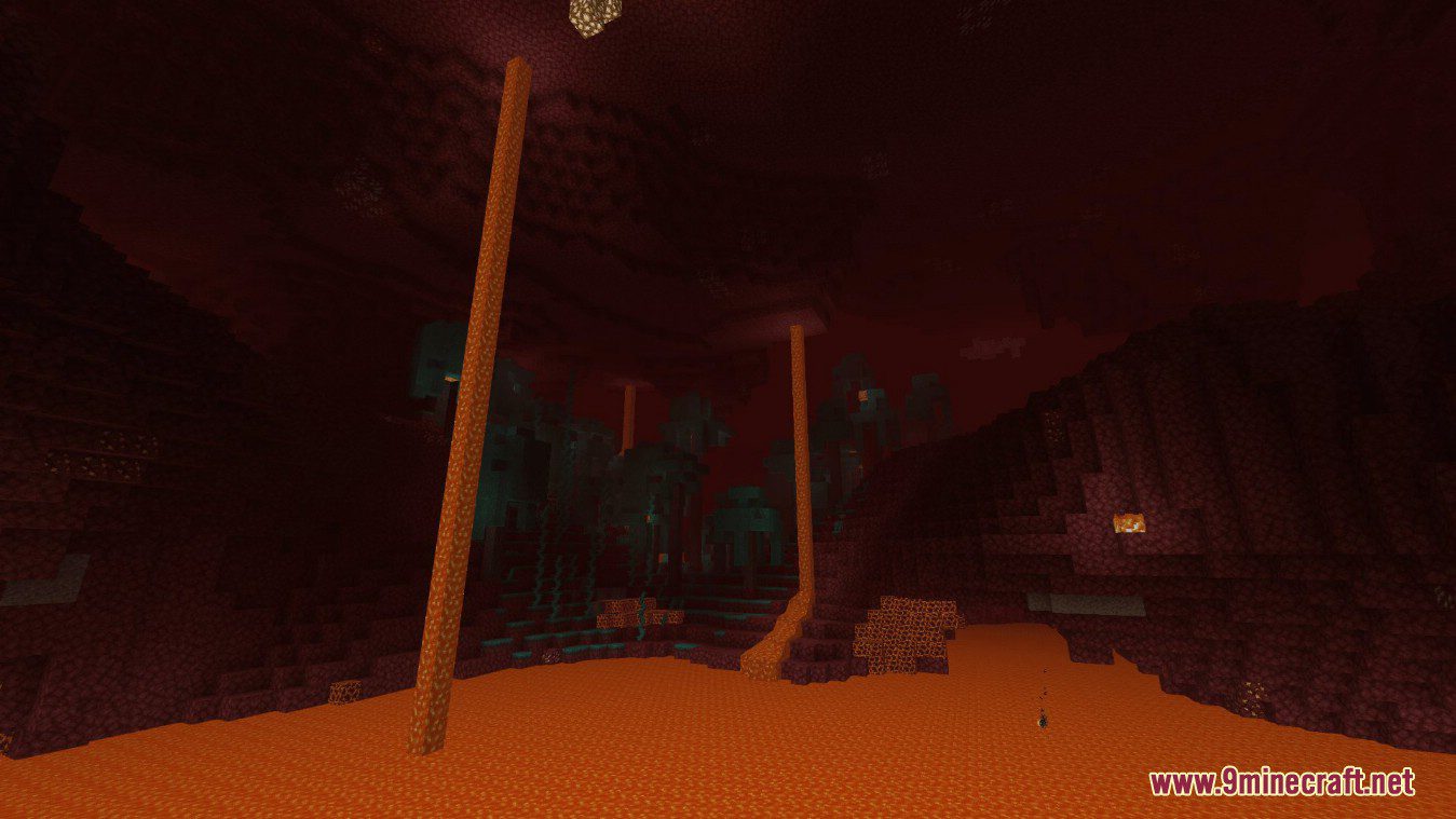 description_17 Oceano Rewrite Shaders 1.20.4 - Best Features
