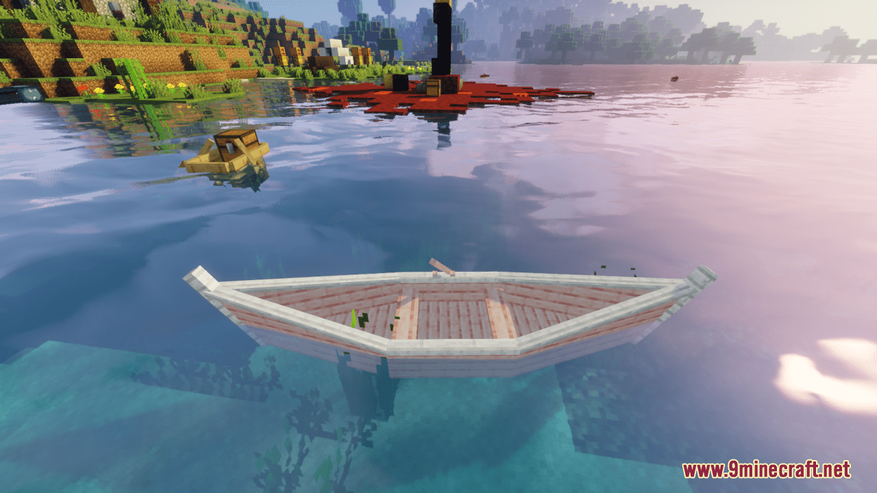 image 7 for Minecanoes Resource Pack (1.20.4) - Texture Pack
