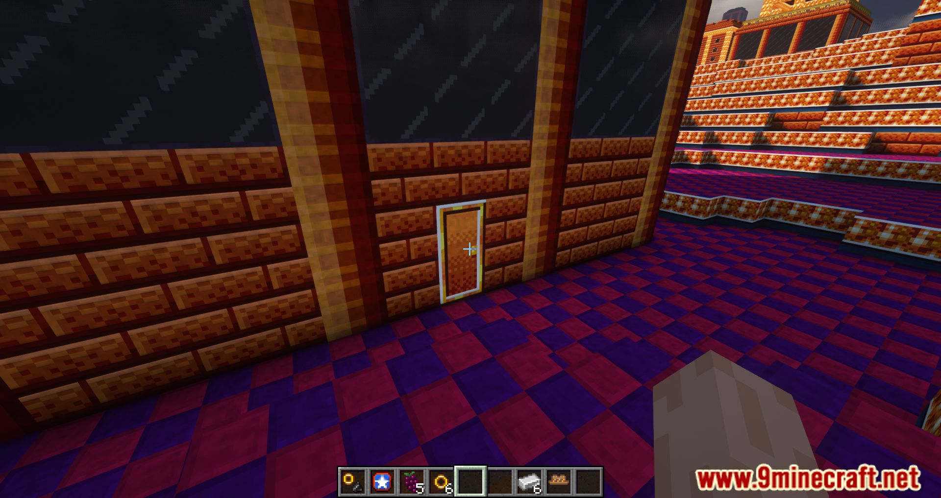 description_13 SoniCraft Mod (1.18.2) - Minecraft Sonic World