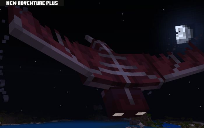 image 18 for Дополнение New Adventure Plus (1.20) - MCPE/Bedrock Mod