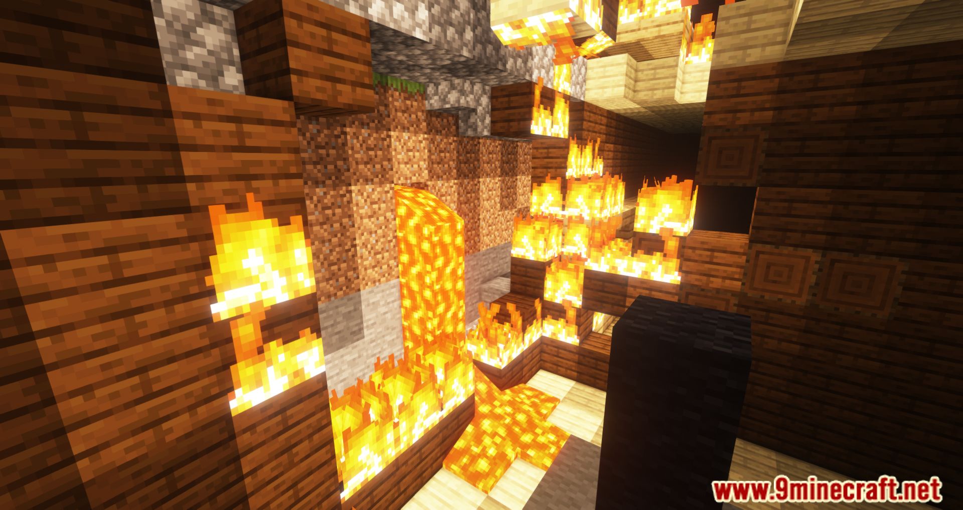 description_11 Light Craft Modpack (1.20.1) - el mejor paquete para aumentar FPS