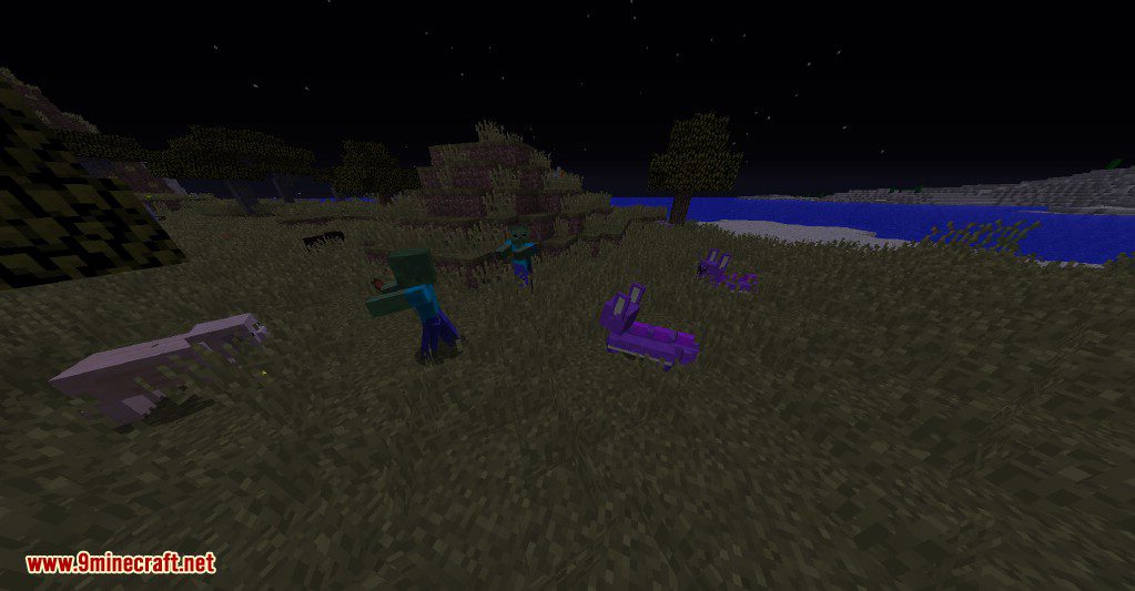 description_13 Advenimiento de Ascensión Mod (1.20.4) - Minecraft Nevermine