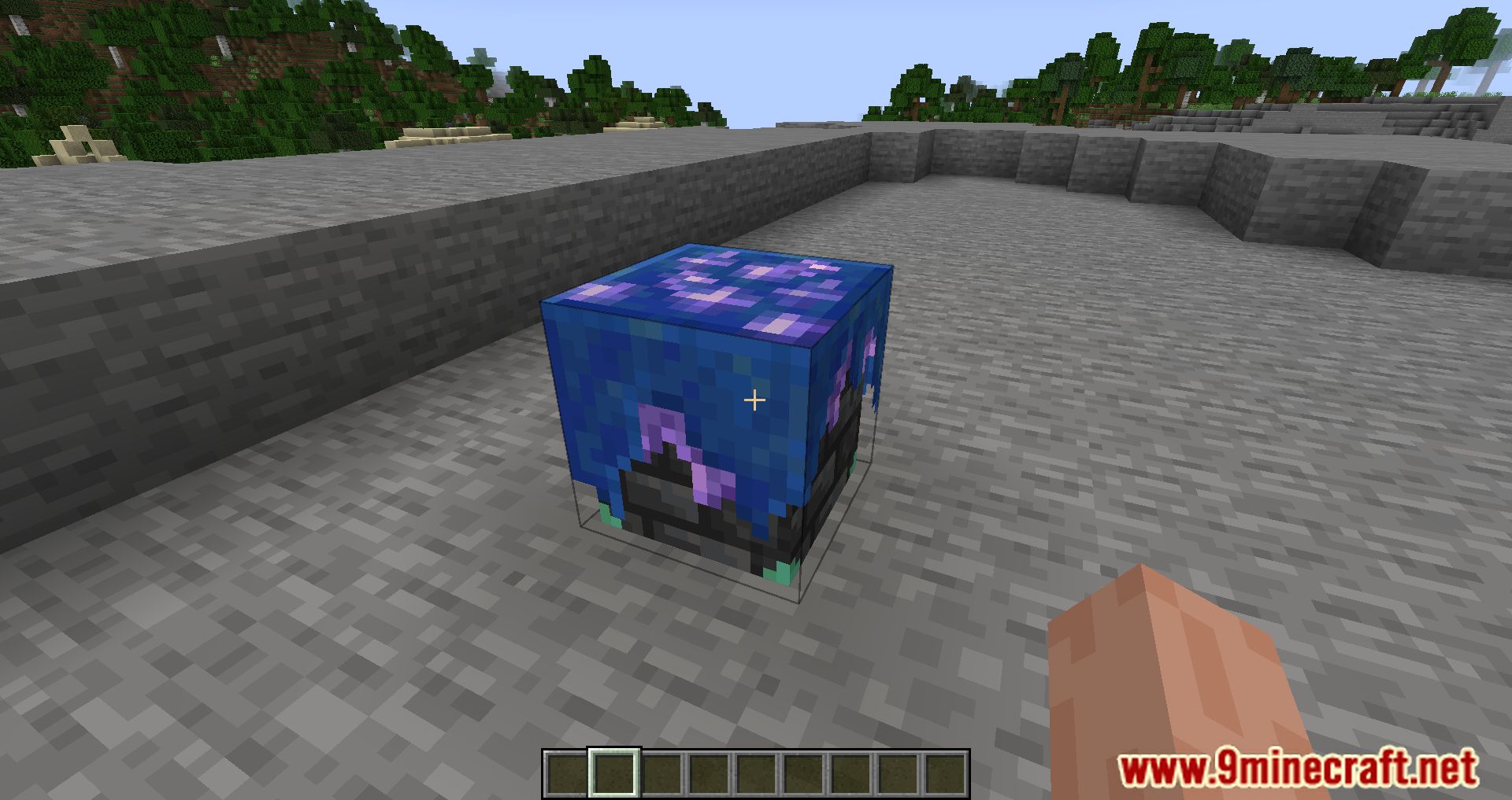 description_1 Mod Wunderreich - uma sinfonia de novas mecânicas e ferramentas