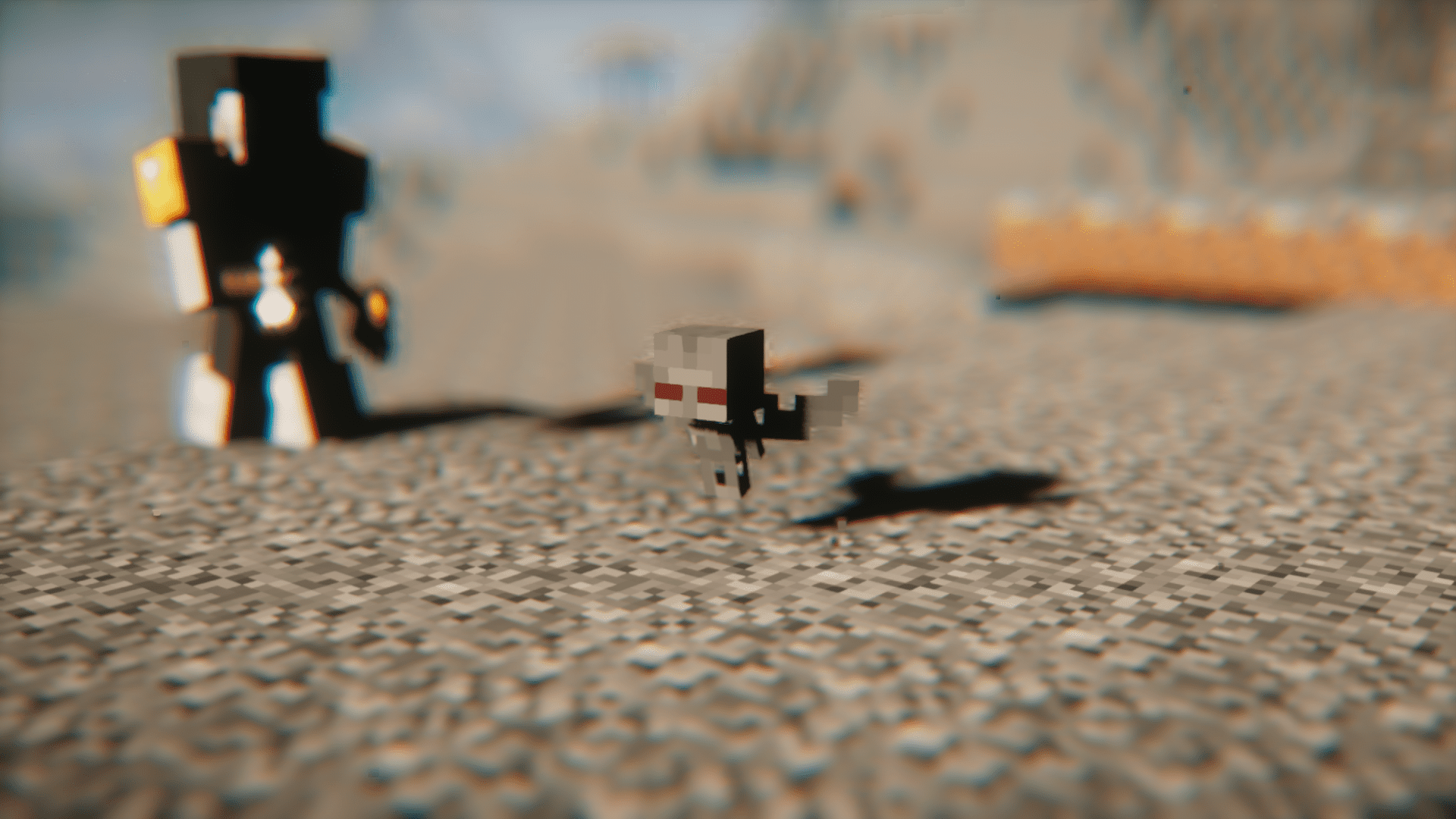 image 23 for The Fallen World Mod (1.20.1) - новые Fallen Dimensions, мобы, строения и боссы!