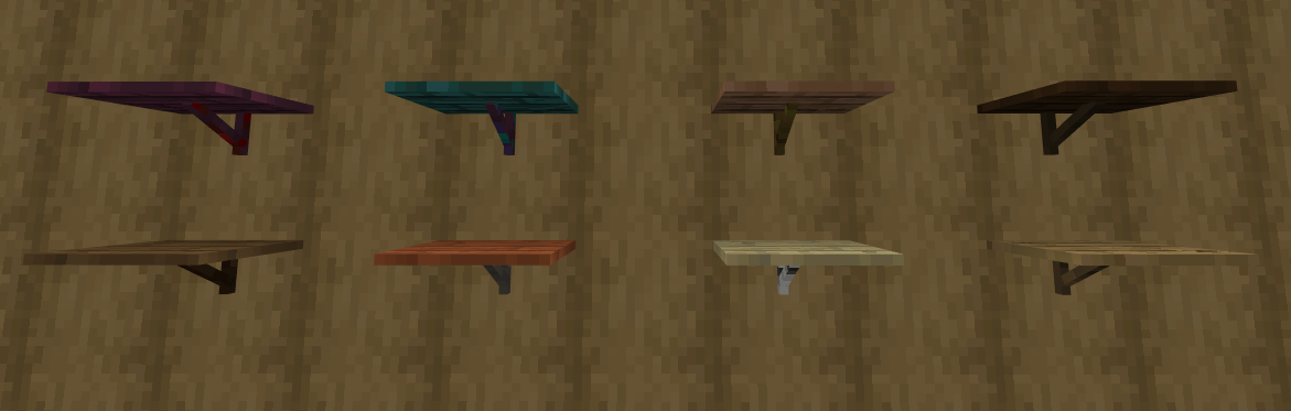 image 6 for Дополнение "Мебель для домашних животных" (1.20) - MCPE/Bedrock Mod
