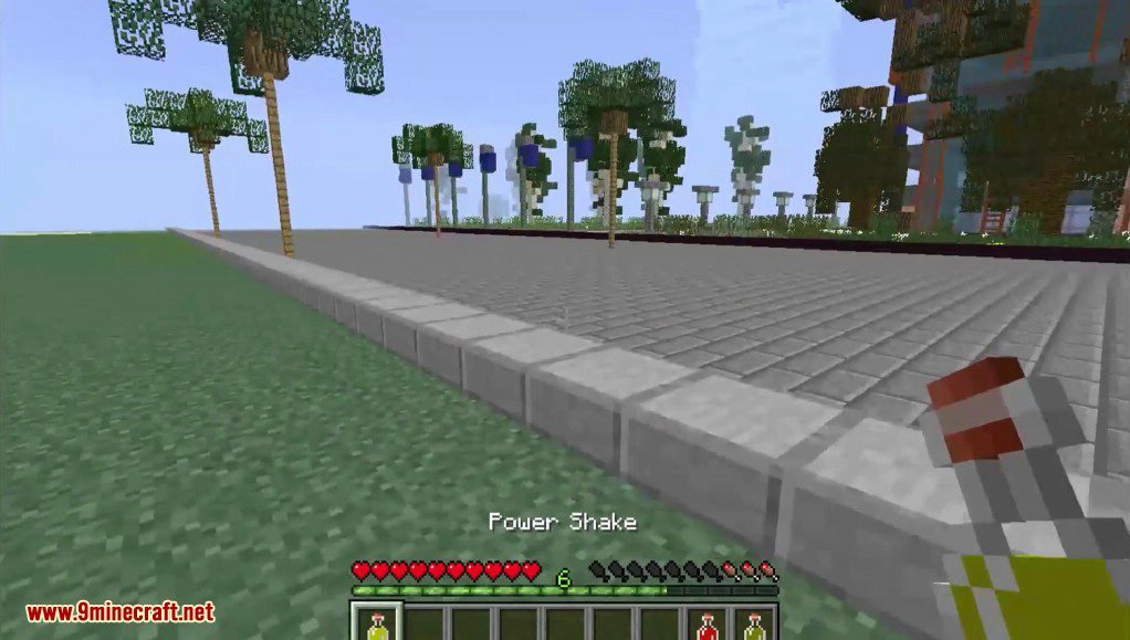 image 2 for  The Veggie Way Mod (1.20.4) - высокопитательная пища
