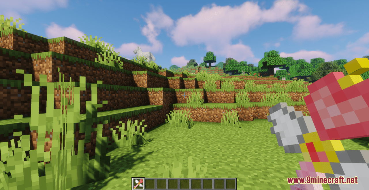 description_8 MaidCraft Resource Pack (1.19.4, 1.19.2, 1.19) - текстурный пакет